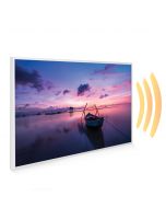 795x1195 Maldives Twilight Picture NXT Gen Infrared Heating Panel 900W - Electric Wall Panel Heater