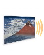 795x1195 Fine Wind Clear Morning Image NXT Gen Infrared Heating Panel 900W - Electric Wall Panel Heater