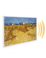 795x1195 Harvest In Provence Picture NXT Gen Infrared Heating Panel 900W - Electric Wall Panel Heater