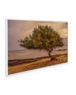 795x1195 Eucalyptus Shore Image NXT Gen Infrared Heating Panel 900W - Electric Wall Panel Heater
