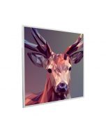 595x595 A Deer In Pixels Picture NXT Gen Infrared Heating Panel 350W - Electric Wall Panel Heater