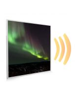 595x595 Aurora Borealis Image NXT Gen Infrared Heating Panel 350W - Electric Wall Panel Heater