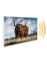 795x1195 Highland Pride Picture NXT Gen Infrared Heating Panel 900W - Electric Wall Panel Heater