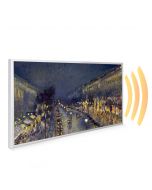 595x995 Boulevard Montmartre at Night Image NXT Gen Infrared Heating Panel 580W - Electric Wall Panel Heater
