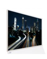 595x995 City Rush Picture NXT Gen Infrared Heating Panel 580W - Electric Wall Panel Heater