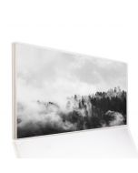 795x1195 Clouded Trees Image NXT Gen Infrared Heating Panel 900W - Electric Wall Panel Heater