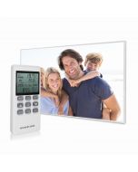 580W Personalised Image NXT Infrared Heating Panel - Electric Wall Panel Heater