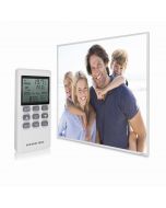 350W Personalised Image NXT Gen Infrared Heating Panel - Electric Wall Panel Heater