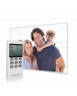 900w Personalised Image NXT Gen Infrared Heating Panel - Electric Wall Panel Heater