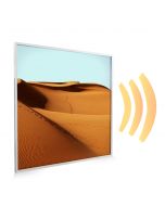595x595 Sand Dunes NXT Gen Infrared Heating Panel 350w