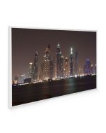 995x1195 Dubai Picture NXT Gen Infrared Heating Panel 1200W - Electric Wall Panel Heater