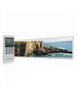 350W Edge of the Land UltraSlim Picture NXT Gen Infrared Heating Panel - Electric Wall Panel Heater
