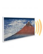 595x995 Fine Wind Clear Morning Image NXT Gen Infrared Heating Panel 580W - Electric Wall Panel Heater