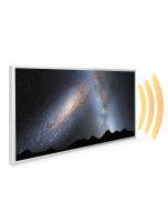 595x995 Galaxy Collision Image NXT Gen Infrared Heating Panel 580W - Electric Wall Panel Heater