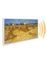 595x995 Harvest In Provence Picture NXT Gen Infrared Heating Panel 580W - Electric Wall Panel Heater