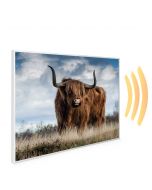 995x1195 Highland Pride Image NXT Gen Infrared Heating Panel 1200W - Electric Wall Panel Heater