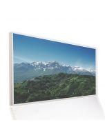 795x1195 Hills And Mountains Image NXT Gen Infrared Heating Panel 900W - Electric Wall Panel Heater