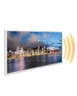 595x995 Hong Kong Picture NXT Gen Infrared Heating Panel 580w - Electric Wall Panel Heater