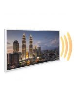 595x995 Kuala Lumpur Picture NXT Gen Infrared Heating Panel 580W - Electric Wall Panel Heater