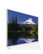 595x995 Lakeside Mountain Image NXT Gen Infrared Heating Panel 580W - Electric Wall Panel Heater