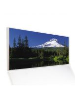 595x1195 Lakeside Mountain Image NXT Gen Infrared Heating Panel 700W - Electric Wall Panel Heater