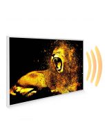 795x1195 Roaring Lion Picture NXT Gen Infrared Heating Panel 900W - Electric Wall Panel Heater