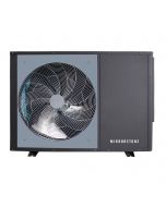 Mirrorstone 9kW Air To Water Air Source Heat Pump For Home Heating & Hot Water - 1 Phase