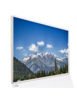 595x995 Mountain Tops Image NXT Gen Infrared Heating Panel 580w - Electric Wall Panel Heater