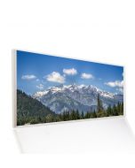 595x1195 Mountain Tops Image NXT Gen Infrared Heating Panel 700W - Electric Wall Panel Heater