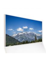 795x1195 Mountain Tops Picture NXT Gen Infrared Heating Panel 900W - Electric Wall Panel Heater