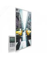 595x1195 New York Taxi Image NXT Gen Infrared Heating Panel 700W - Electric Wall Panel Heater