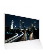 795x1195 City Rush Image NXT Gen Infrared Heating Panel 900W - Electric Wall Panel Heater