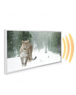 595x995 Persian Leopard Image NXT Gen Infrared Heating Panel 580W - Electric Wall Panel Heater