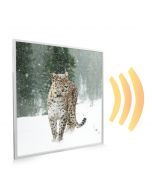 595x595 Persian Leopard Image NXT Gen Infrared Heating Panel 350W - Electric Wall Panel Heater