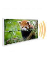 595x995 Red Panda Image NXT Gen Infrared Heating Panel 580W - Electric Wall Panel Heater