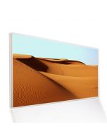 795x1195 Sand Dunes Picture NXT Gen Infrared Heating Panel 900W - Electric Wall Panel Heater