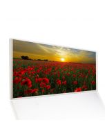 595x1195 Setting Sun Image NXT Gen Infrared Heating Panel 700W - Electric Wall Panel Heater