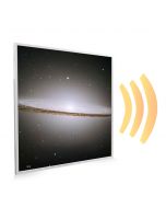 595x595 Sombrero Galaxy Image NXT Gen Infrared Heating Panel 350W - Electric Wall Panel Heater