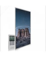 595x1195 Starry Halo Image NXT Gen Infrared Heating Panel 700W - Electric Wall Panel Heater
