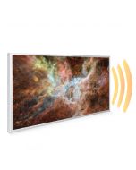 595x995 Tarantula Nebula Image NXT Gen Infrared Heating Panel 580W - Electric Wall Panel Heater