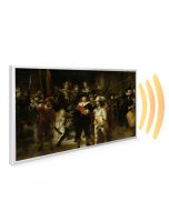 595x995 The Nightwatch Image NXT Gen Infrared Heating Panel 580W - Electric Wall Panel Heater