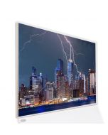 595x995 Thunderstorm Image NXT Gen Infrared Heating Panel 580W - Electric Wall Panel Heater