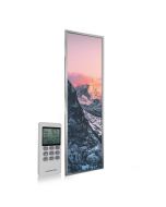 350W Valley at Dusk UltraSlim Picture NXT Gen Infrared Heating Panel - Electric Wall Panel Heater