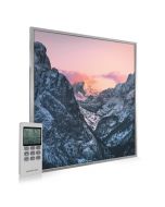 995x1195 Valley at Dusk Picture NXT Gen Infrared Heating Panel 1200W - Electric Wall Panel Heater