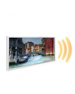 595x1195 Venice Picture NXT Gen Infrared Heating Panel 700W - Electric Wall Panel Heater