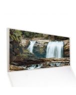 595x1195 Waterfalls Image NXT Gen Infrared Heating Panel 700W - Electric Wall Panel Heater