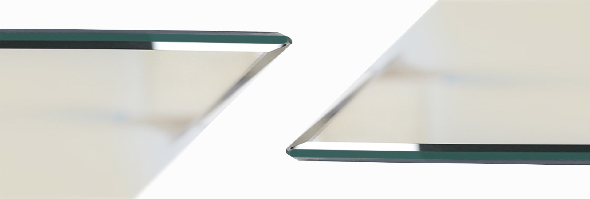 Surya Infrared Heating Mirror Panel Slim