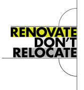 Renovate dont relocate